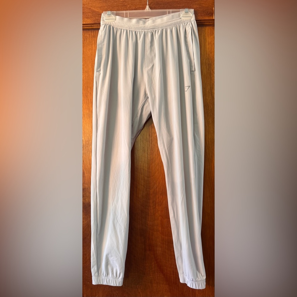 Gymshark Nylon/Elastane Joggers- Medium